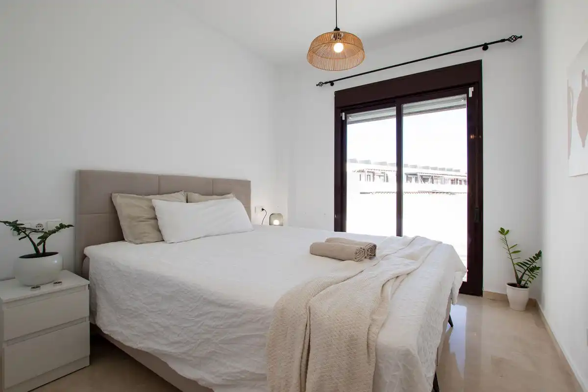 Mini appartamento con ascensore in vendita a Riviera del Sol, imagen 15