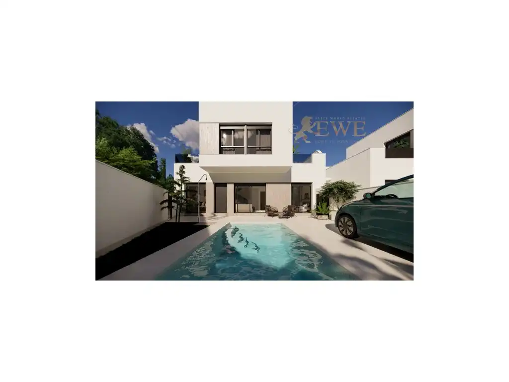 House for sale in Avenida Cipreses De Los