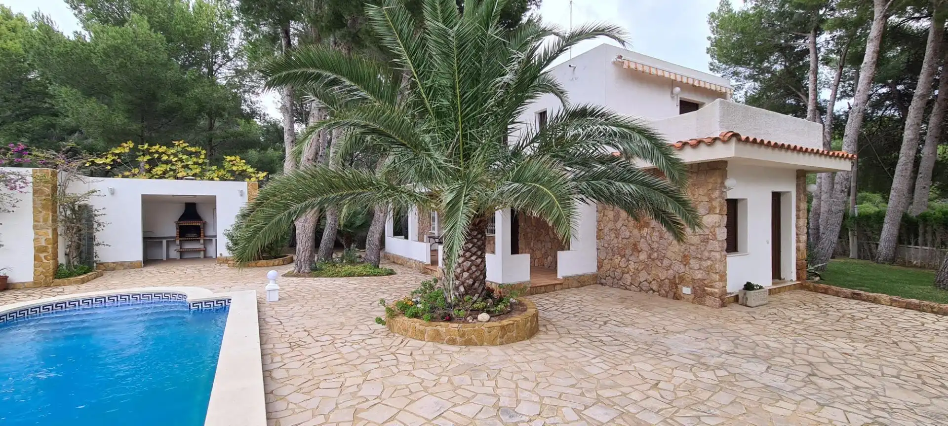 Casa o xalet en venda en L'Ametlla de Mar  amb Aire condicionat, Calefacció i Jardí privat