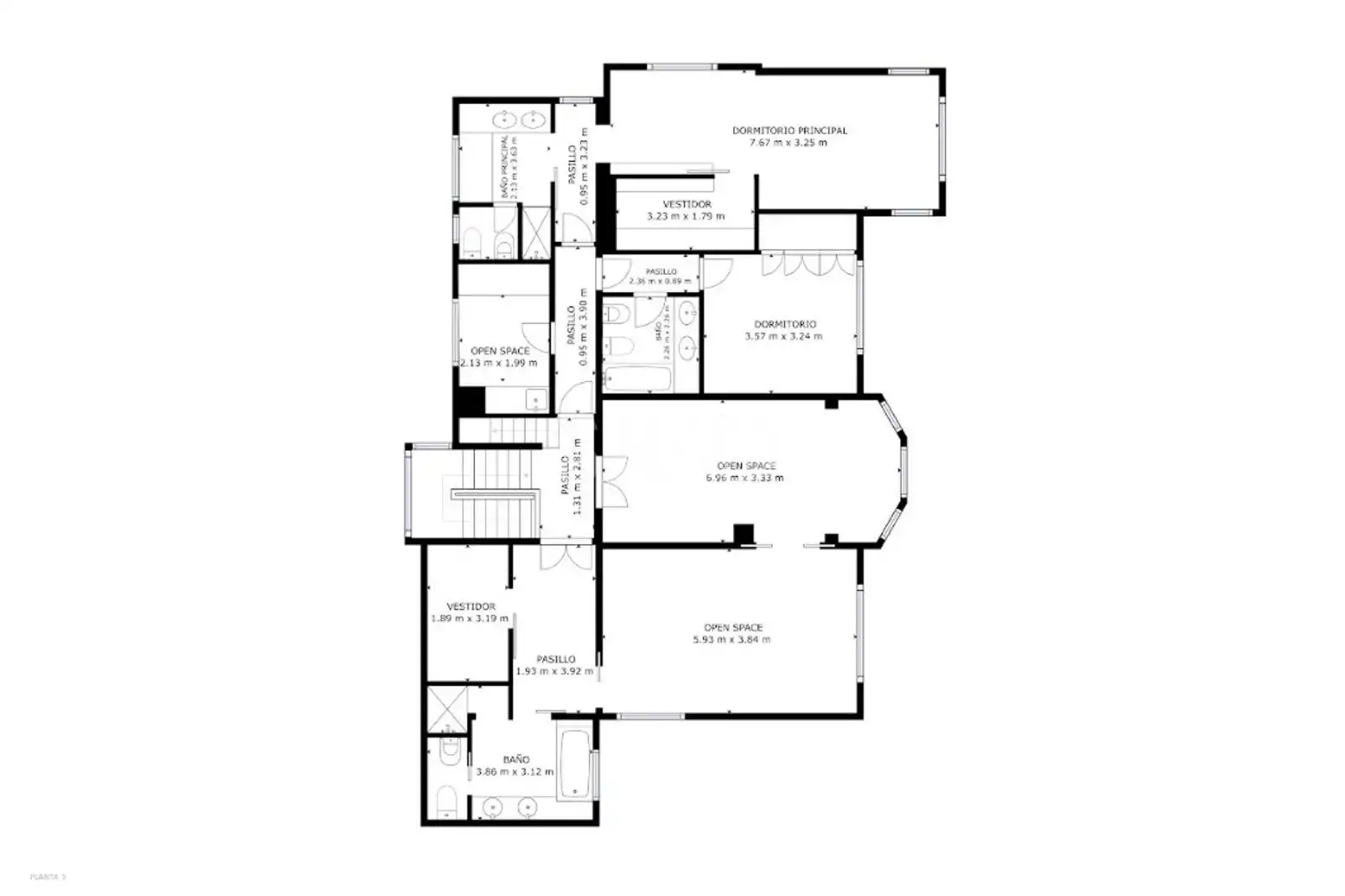 Casa o chalet de alquiler en Barcelona con Aire acondicionado, Calefacción y Parquet