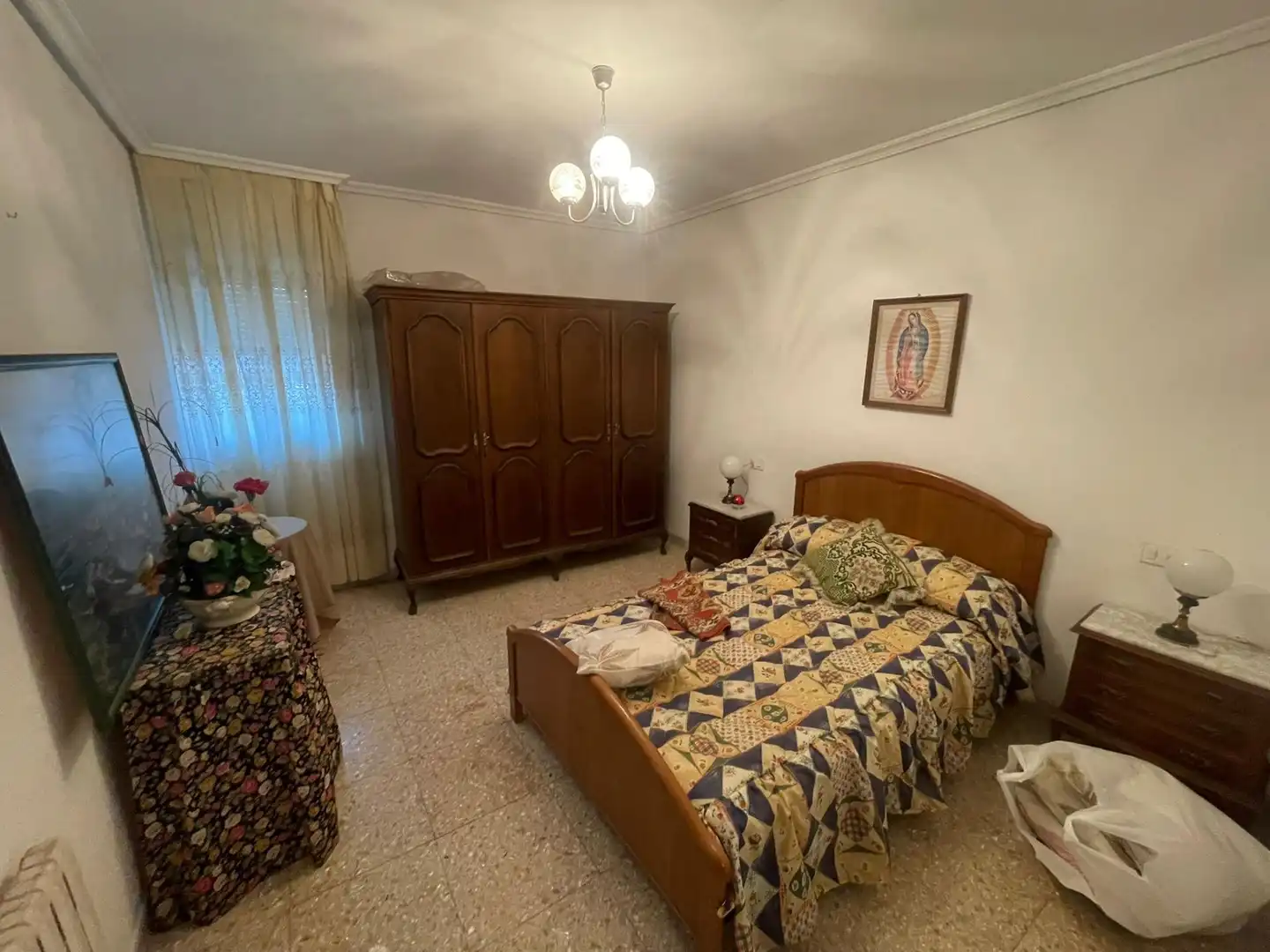 Bedroom of Houses for sale in Avión  with Heating, Storage room and Furnished