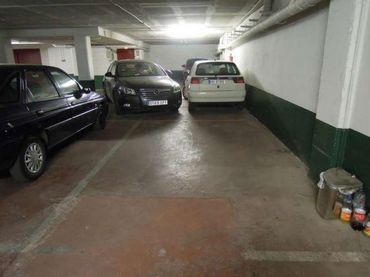 Aparcament en venda a Carrer Pallars