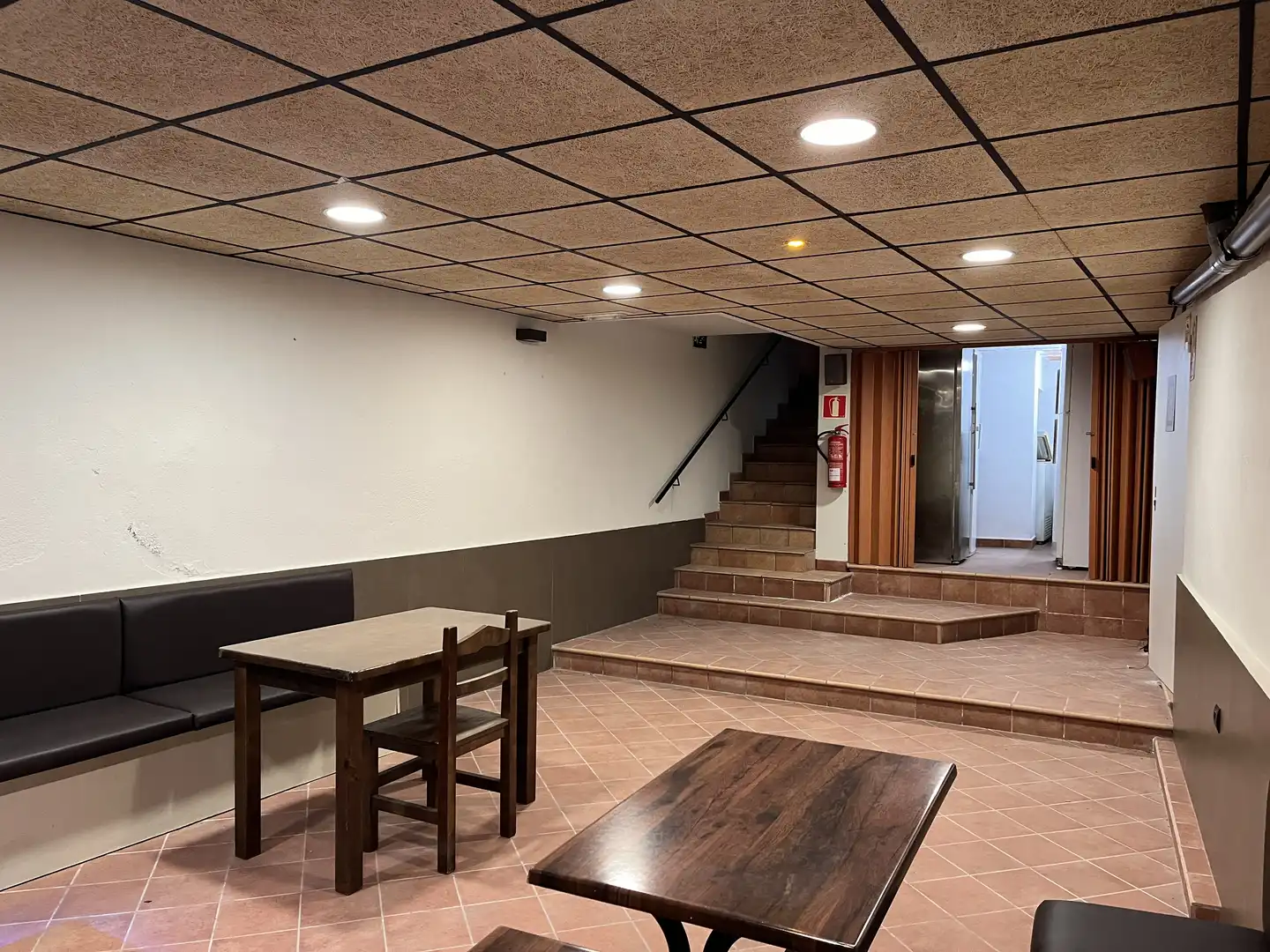 Local de alquiler en Sallent