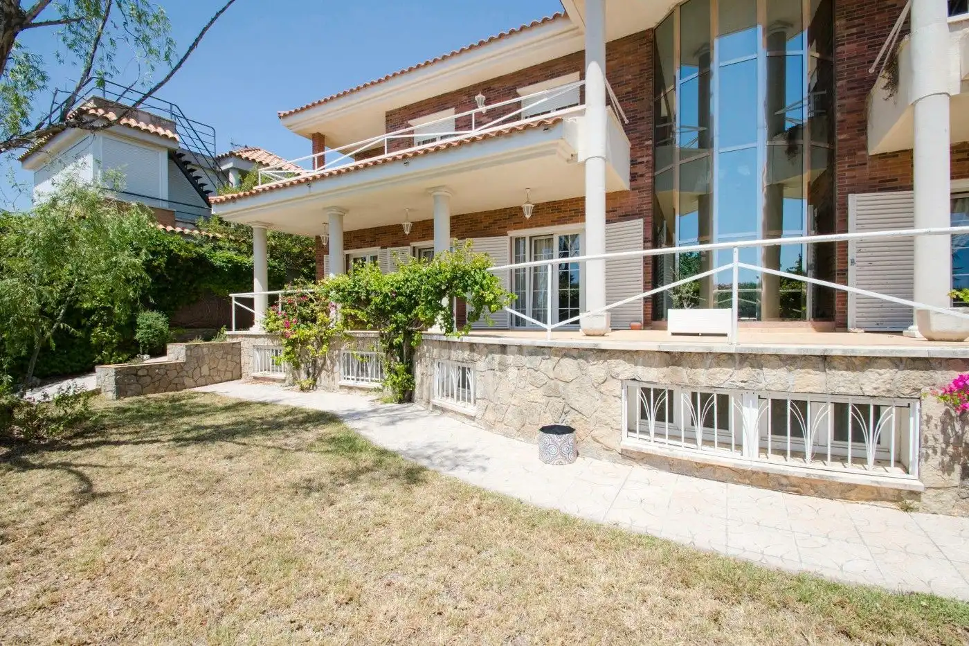 Jardí de Casa o xalet en venda en Reus amb Calefacció, Jardí privat i Terrassa