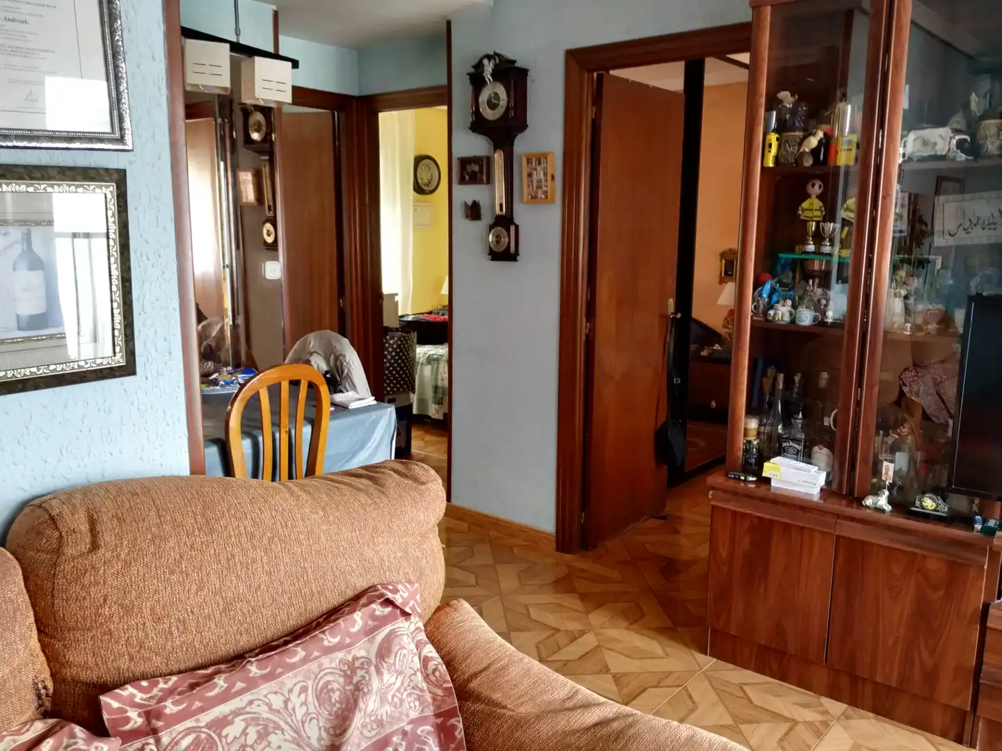 Piso con terraza en venta en Avenida de Ulia, imagen 39
