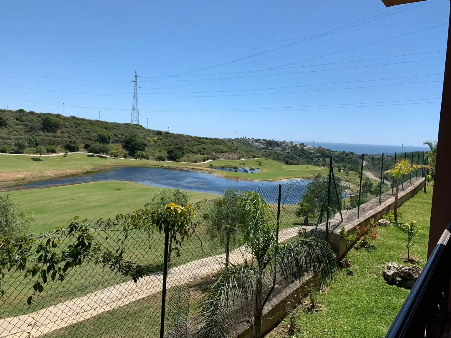 Einfamilien-Reihenhaus zur Miete in Estepona Golf