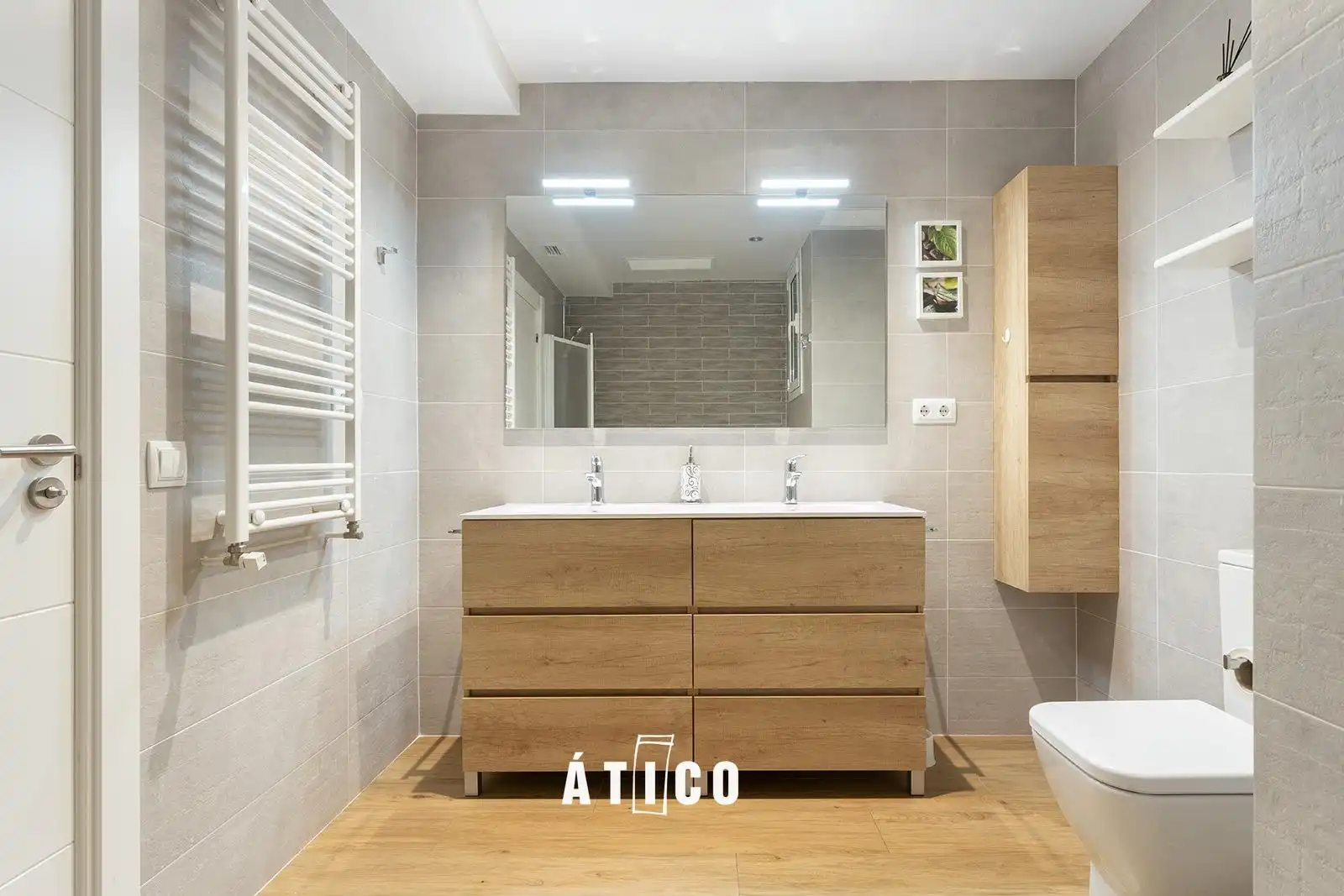 Flat with terrace to rent in Sarrià - Sant Gervasi, imagen 23