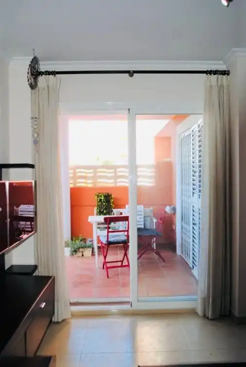 Terrasse von Erdgeschoss zum Verkauf in Dénia mit Klimaanlage, Heizung und Terrasse