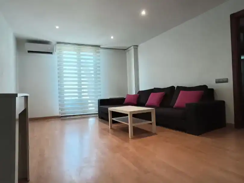 Living room of Flat for sale in Manresa  with Air Conditioner