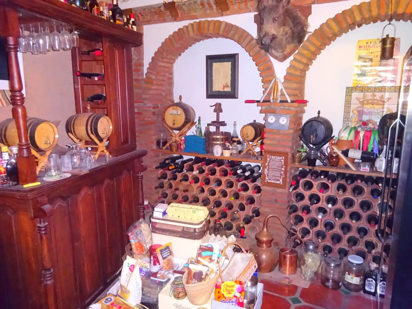 Casa o xalet en venda en Alhaurín de la Torre amb Aire condicionat, Jardí privat i Terrassa
