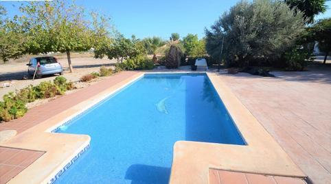 Foto 4 de Casa o xalet en venda a Villafranqueza, Alicante / Alacant