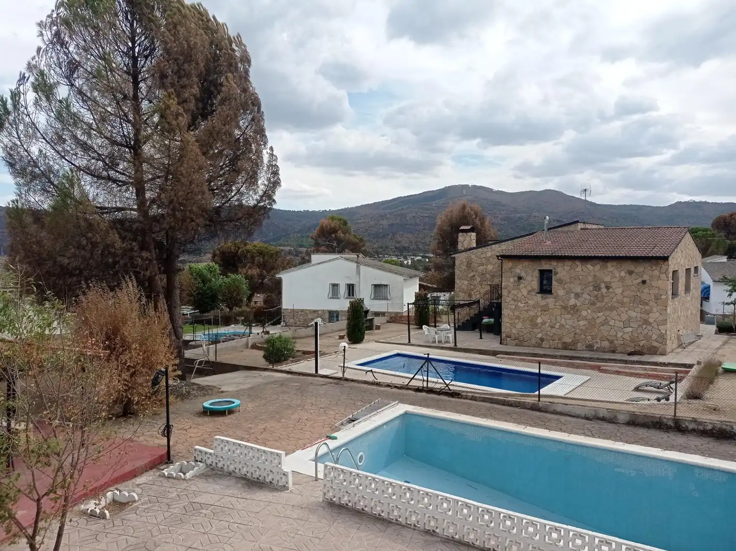 Chalet con piscina en venta en Pelayos de la Presa, imagen 17