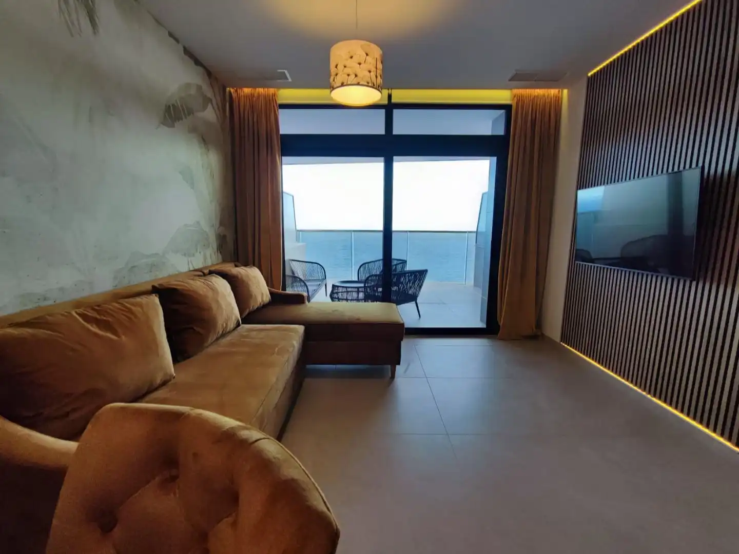Apartament amb piscina de lloguer a Av. Republica Argentina 17, imagen 3
