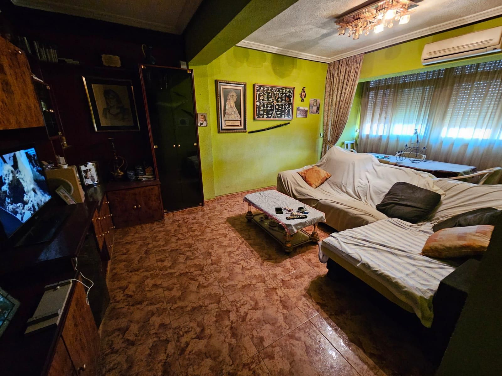 Schlafzimmer von Wohnungen zum verkauf in Villena mit Klimaanlage, Heizung und Abstellraum