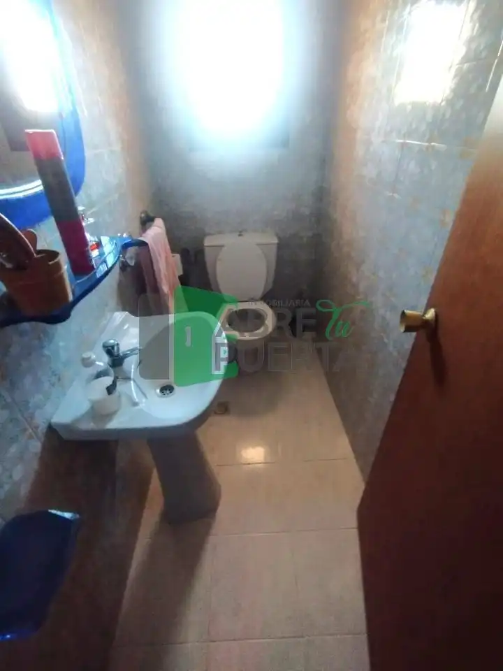 Bathroom of Houses for sale in Ourense Capital   with Heating, Private garden and Terrace