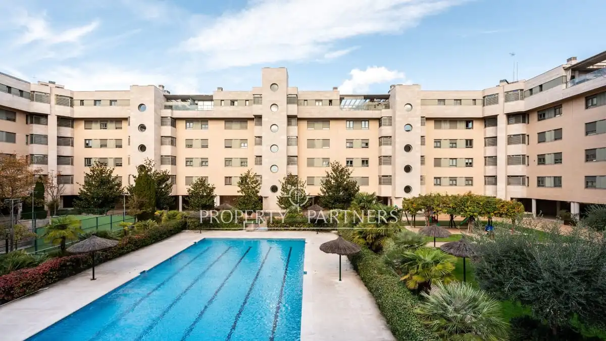 Apartment with pool for sale in Avenida de los Prunos, imagen 18