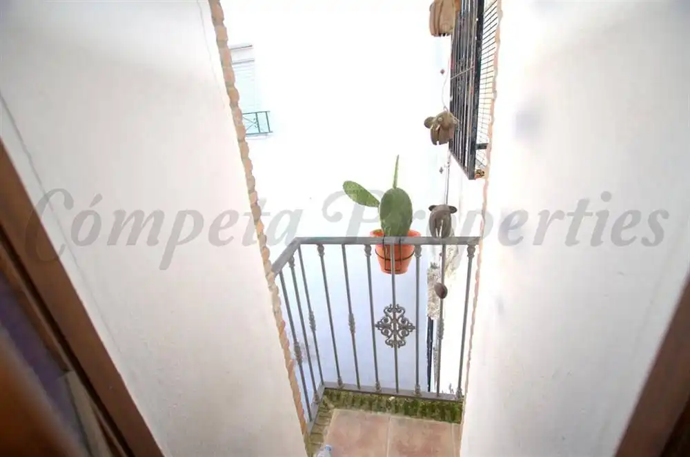 Casa amb terrassa en venda a Árchez, imagen 8