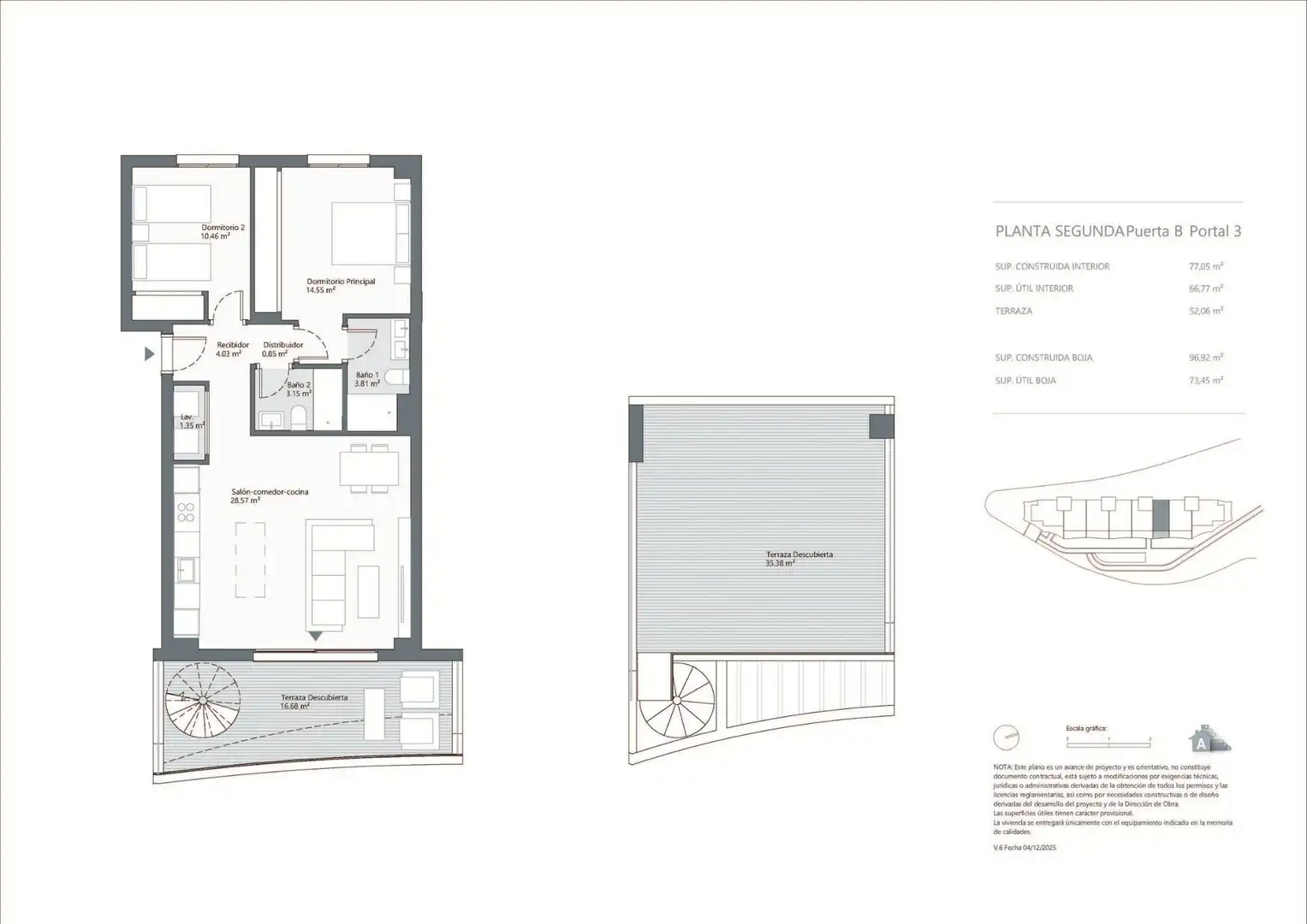 Apartamento en venta en Diseminados, imagen 14
