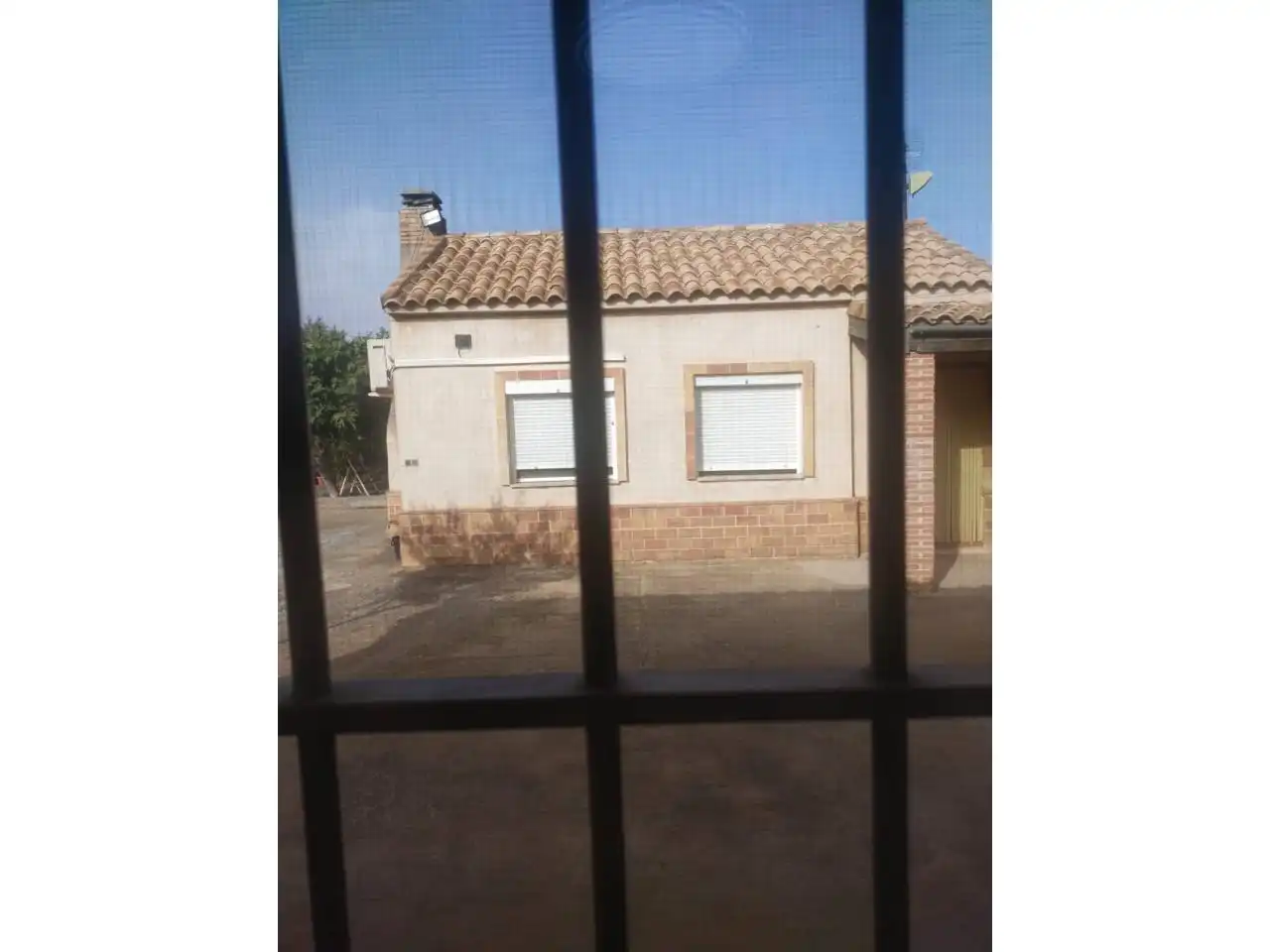 Casa rústica amb piscina en venda a Calle POLIGONO 4 PARCELA 1186, imagen 19