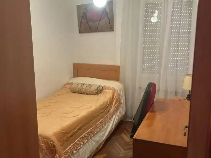 Bedroom of Flat for rent in Centro