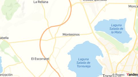 Foto 5 de Pis en venda a Los Montesinos, Alicante