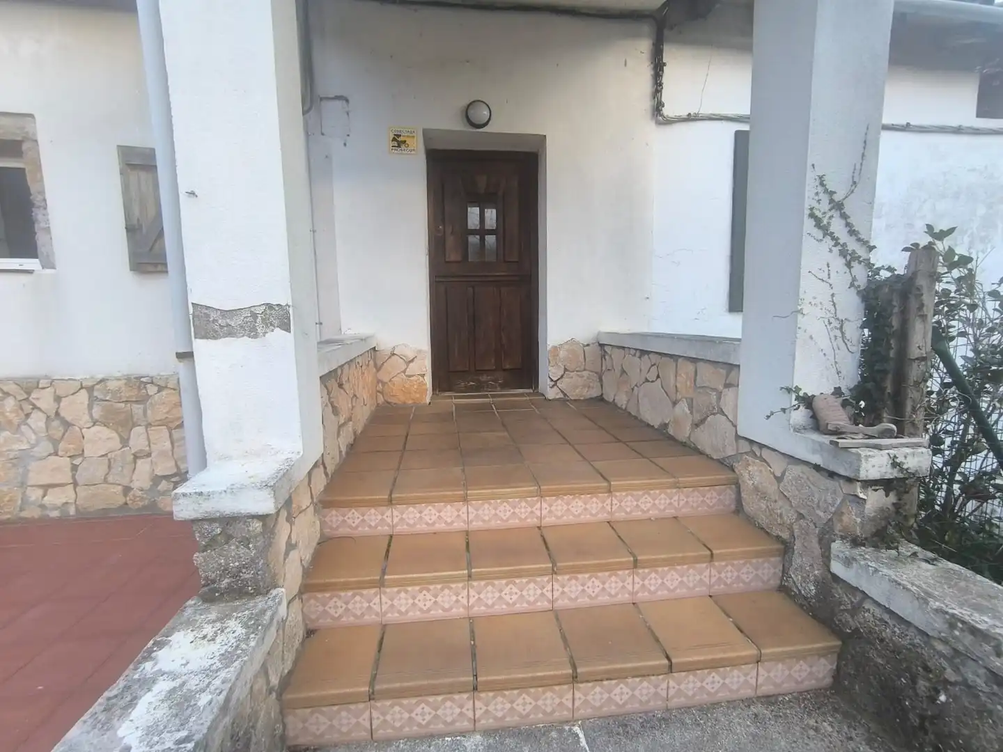 Casa o xalet en venda en Sopuerta amb Calefacció