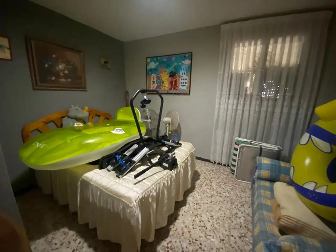 Casa rústica amb piscina en venda a DS DISEMINADOS Polígono 14 Parcela 10 LA CARRETERA, imagen 34