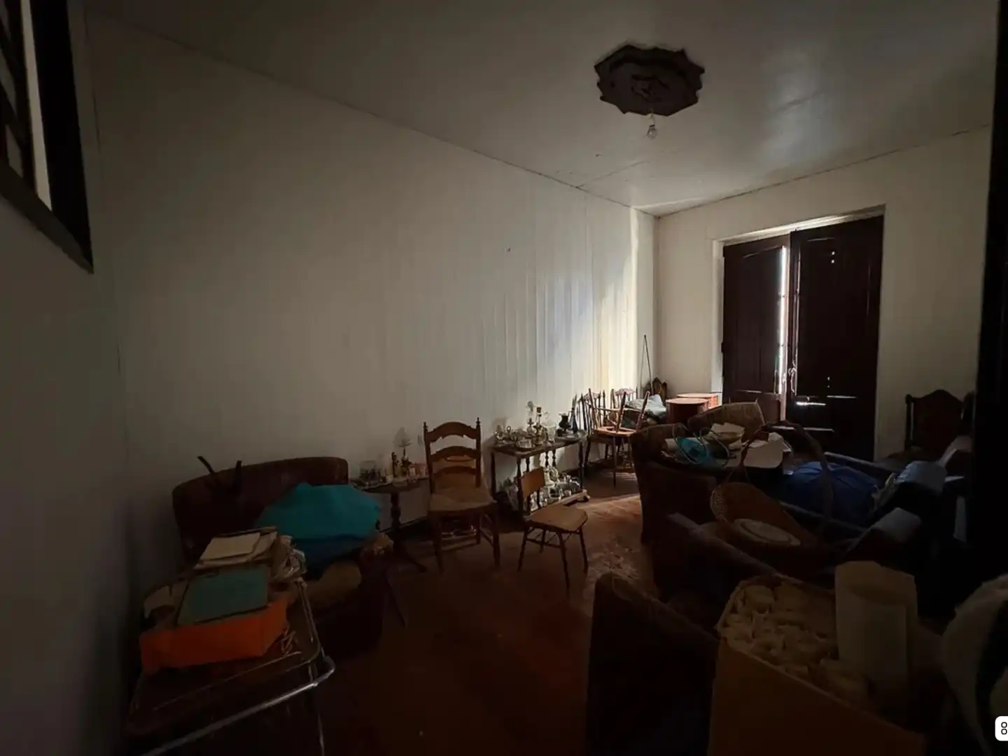 Living room of Flat for sale in Ferrol