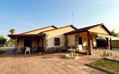 Vista exterior de Finca rústica en venda en  Córdoba Capital amb Aire condicionat, Jardí privat i Traster