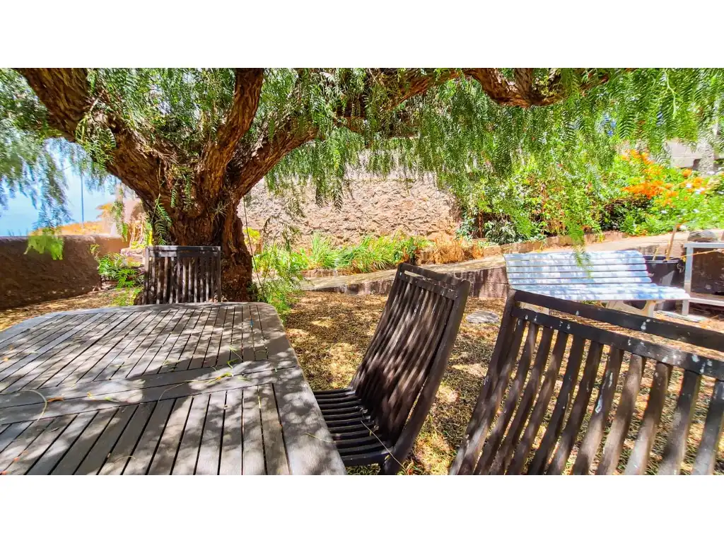Terrace of Apartments for rent in El Sauzal