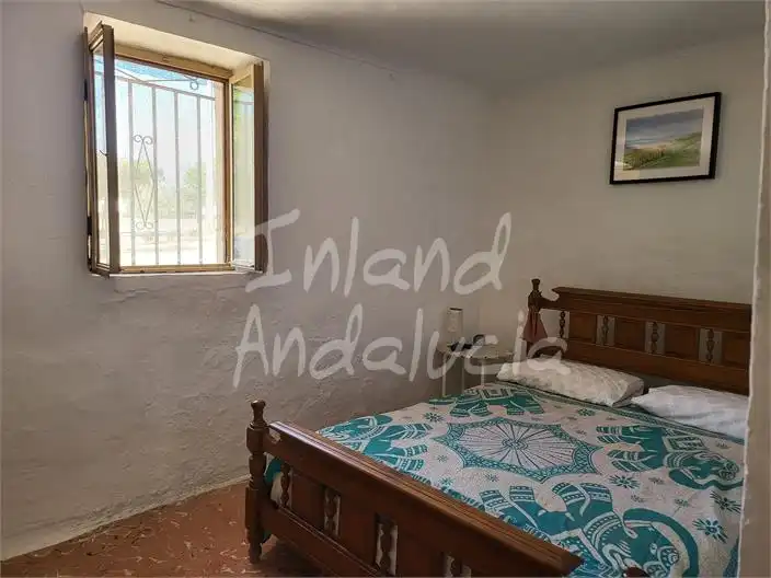 Dormitori de Casa adosada en venda en Antequera