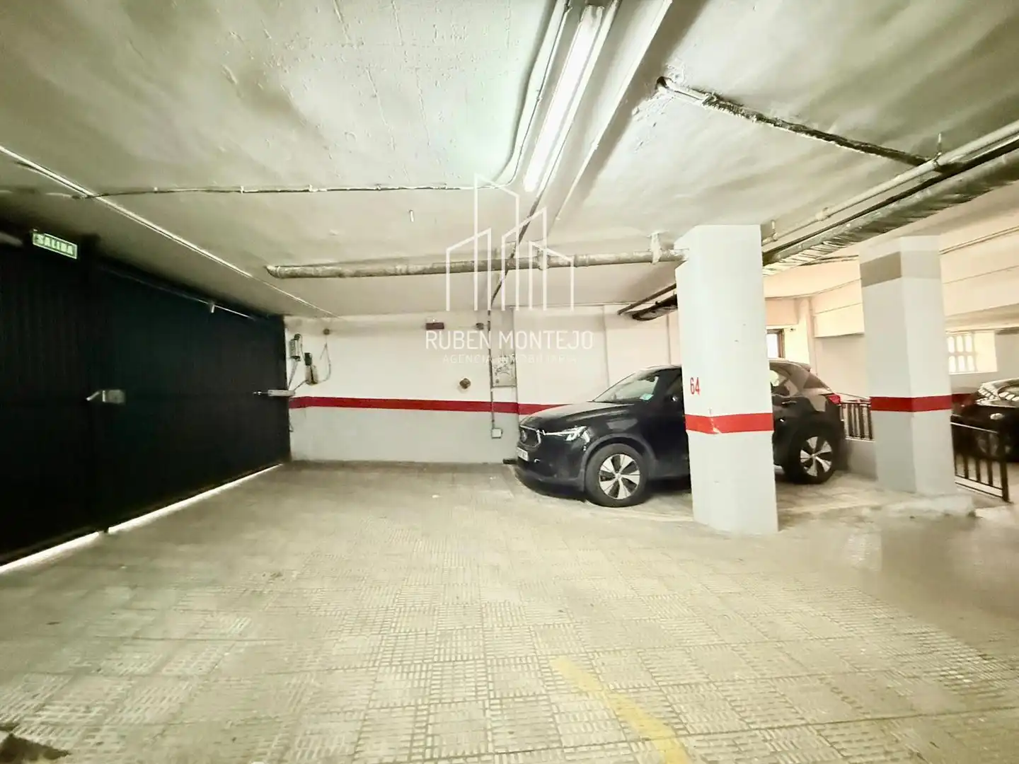 Parking de Garaje de alquiler en Salamanca