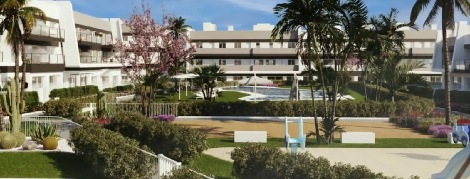 Mini appartamento con piscina in vendita a Gran Alacant, imagen 31