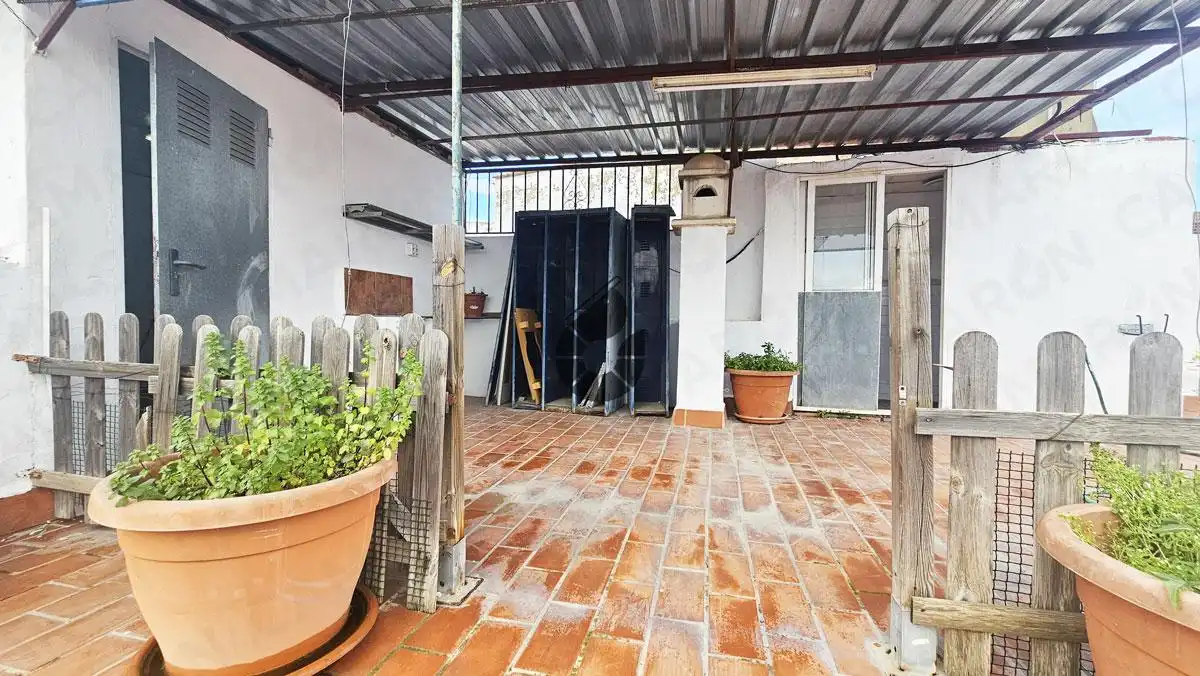 Terraza de Piso en venta en Coria del Río con Aire acondicionado y Terraza
