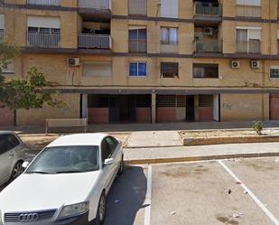 Exterior view of Flat for sale in Burjassot