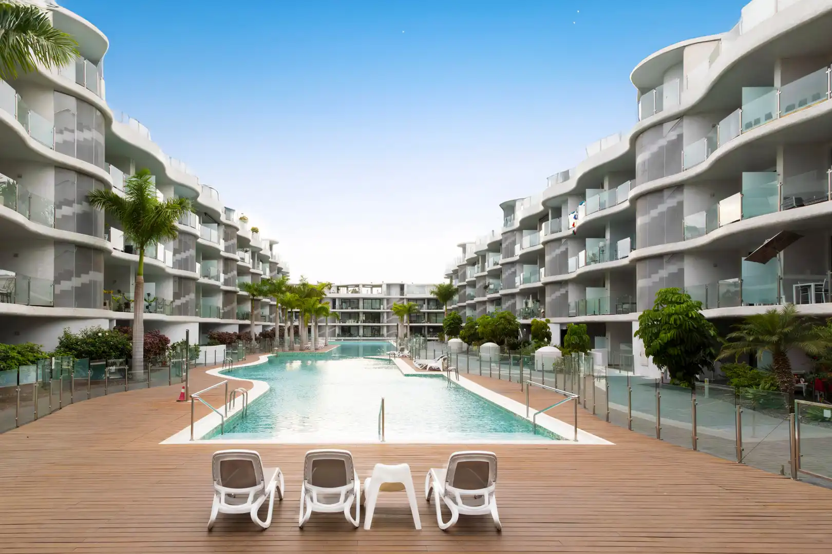 Penthouse with pool for sale in Avenida el Palm-Mar, imagen 33