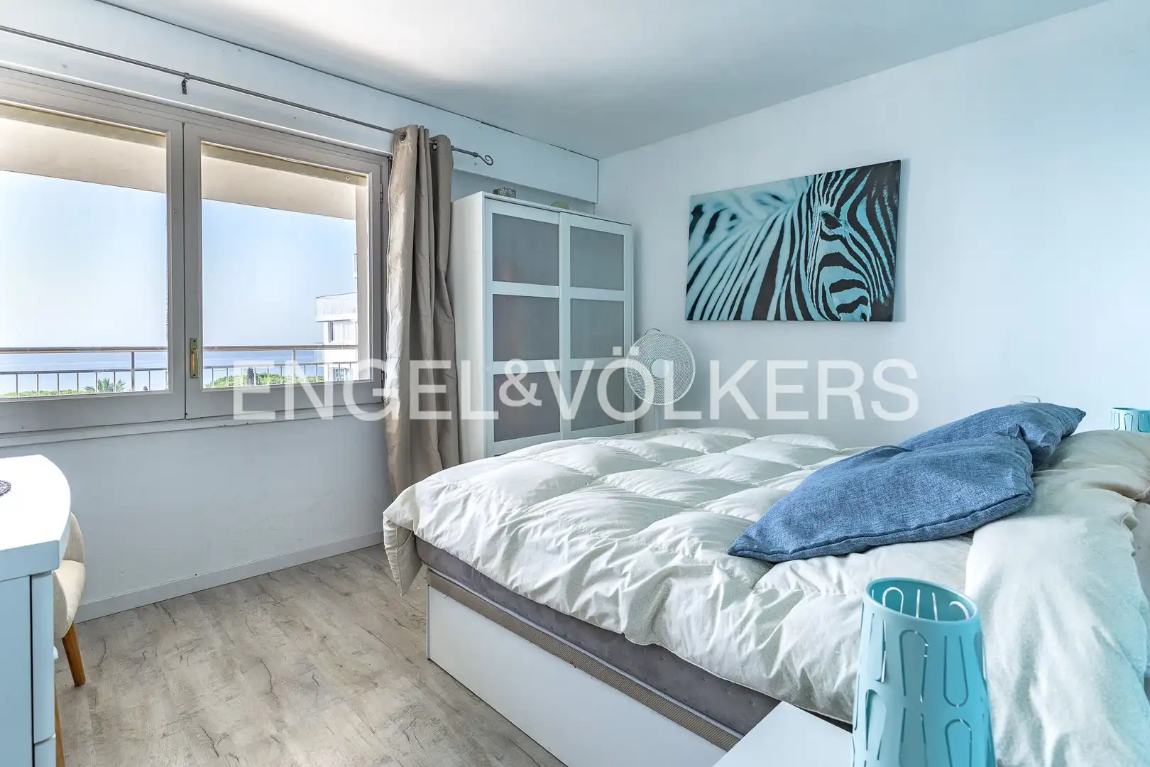 Bedroom of Flat for sale in Malgrat de Mar  with Heating, Parquet flooring and Terrace