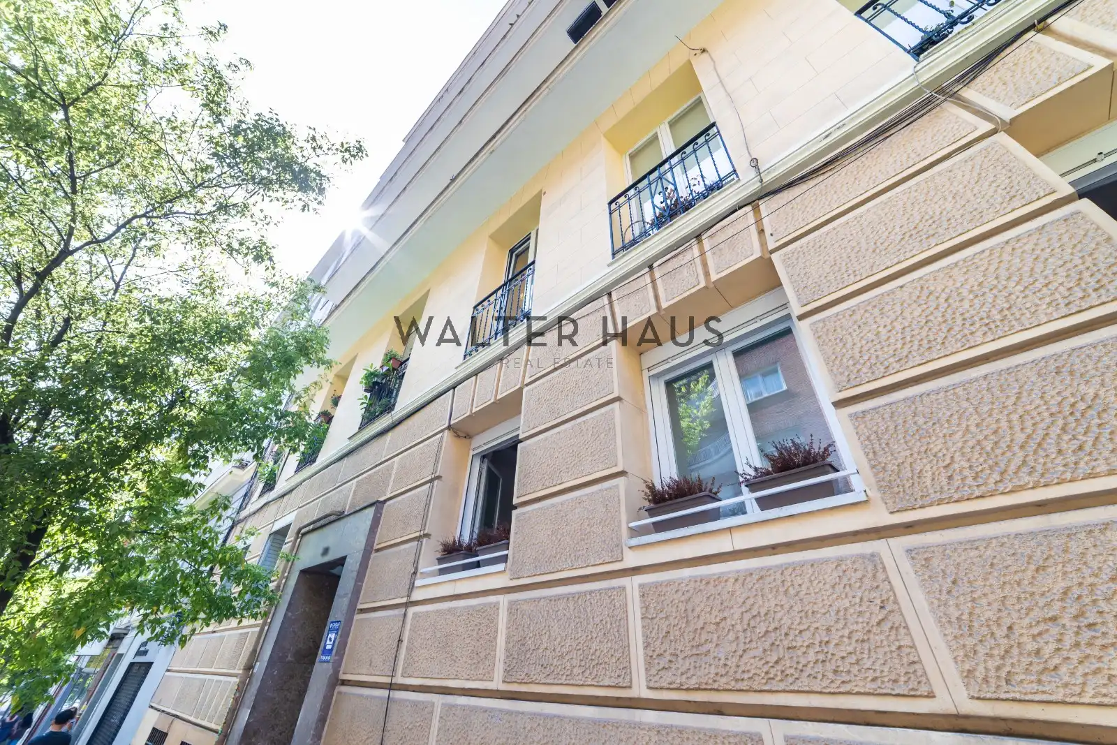 Flat with pool for sale in Calle de Bretón de los Herreros, imagen 26