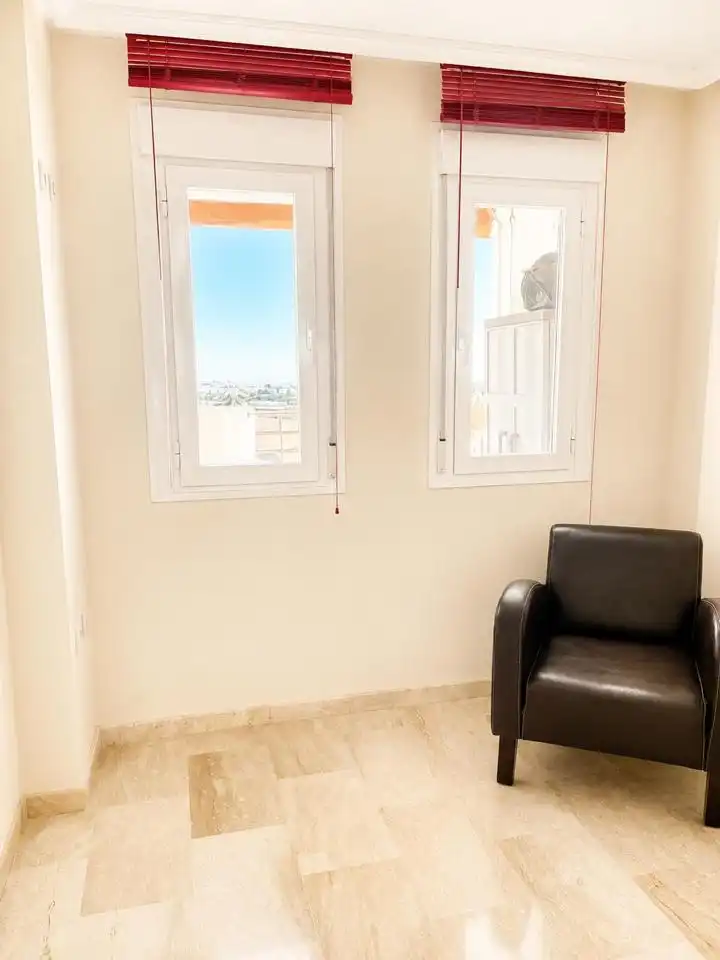 Terrassa de Dúplex en venda en Benalmádena amb Aire condicionat, Terrassa i Piscina comunitària