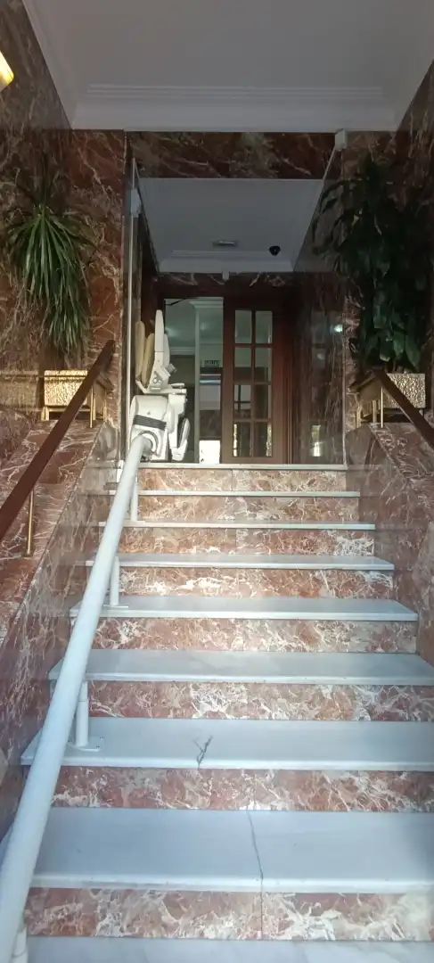 Piso de alquiler en Madrid con Aire acondicionado, Calefacción y Parquet