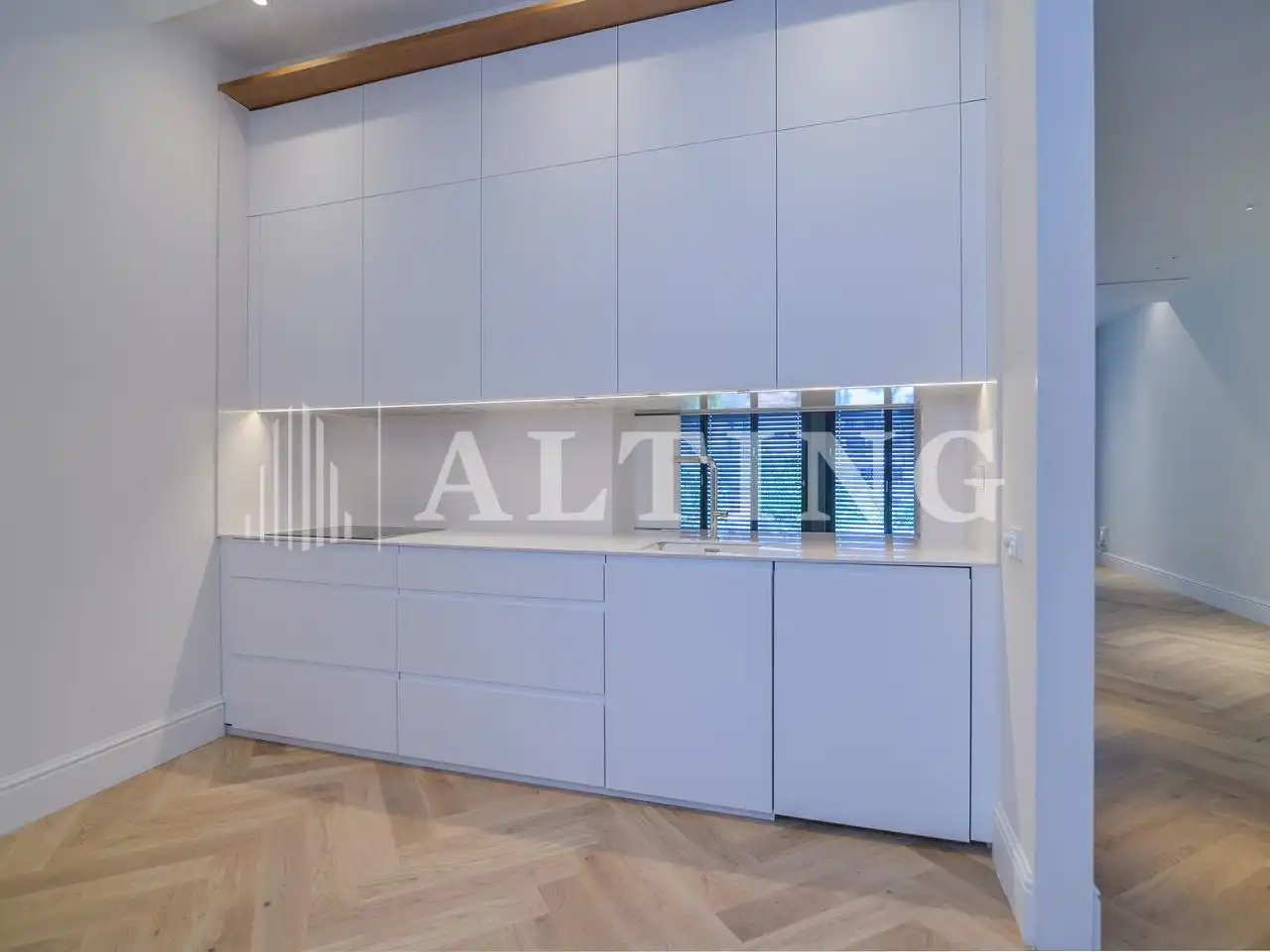 Piso con terraza en venta en Carrer Carrer Aribau 306, imagen 9