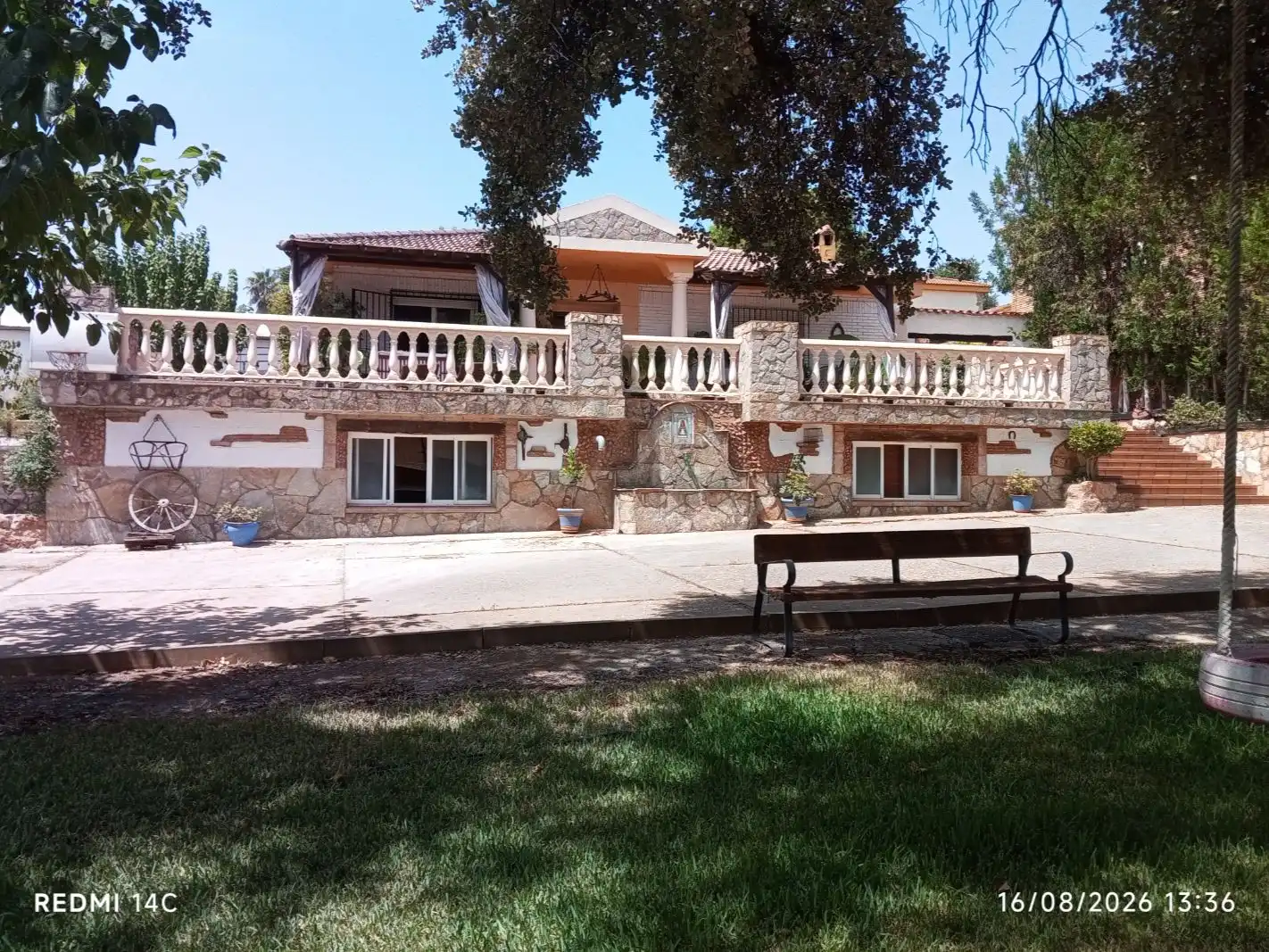 Villa con piscina in vendita a Diseminado Torreblanca la Ponderosa 80