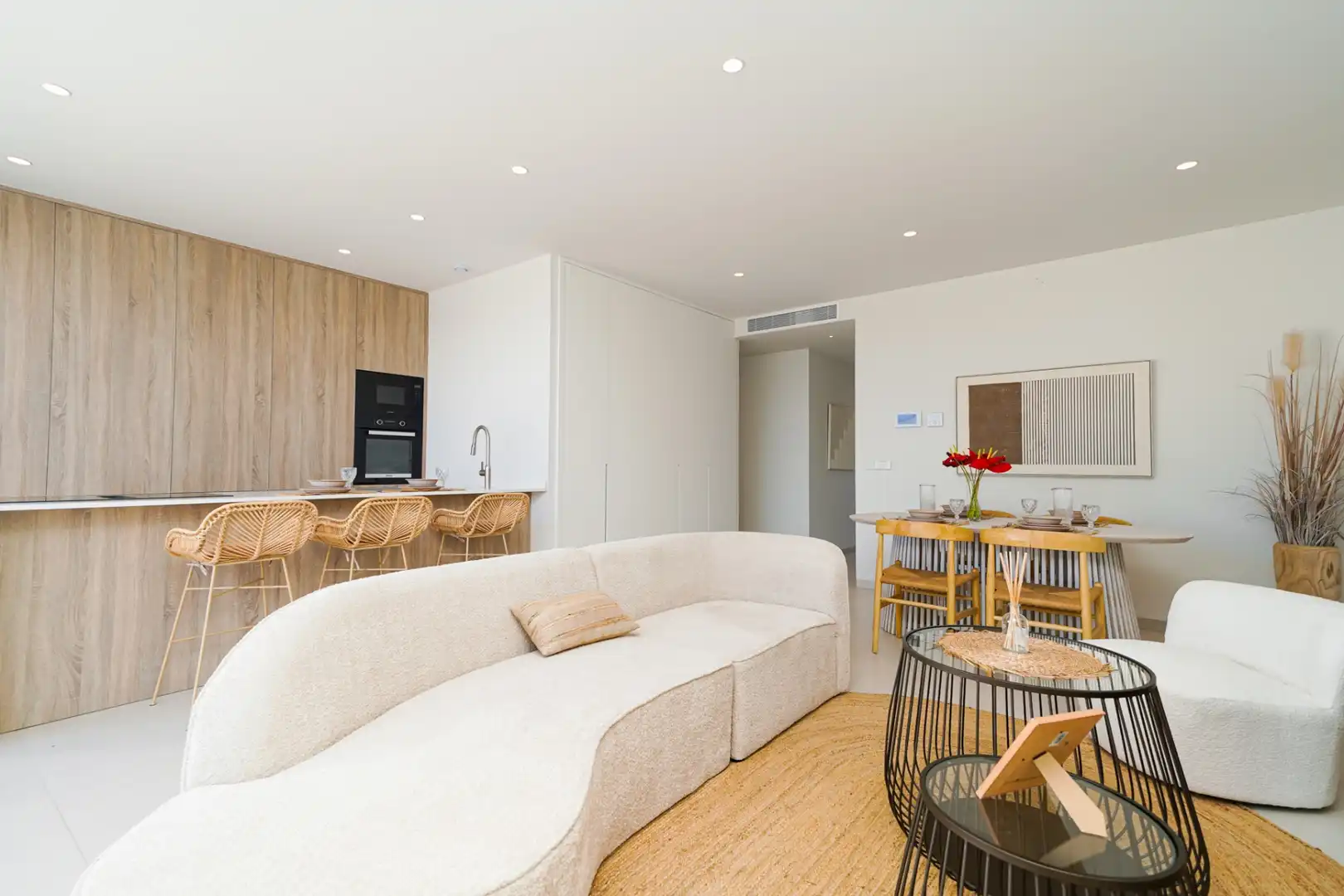 Casa con terrazza in vendita a Las Lomas de Rame - Bahía Bella, imagen 27