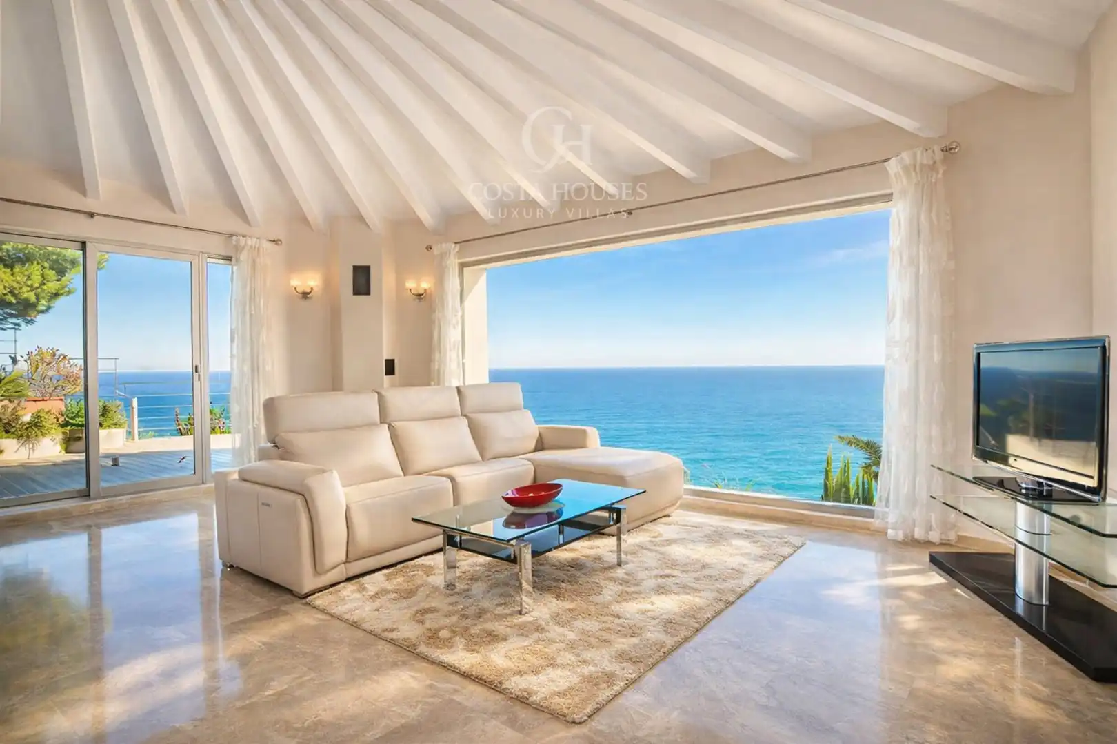 Villa con piscina in vendita a Portichol - Balcón al Mar, imagen 17