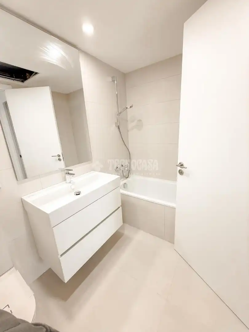 Baño de Piso de alquiler en Sevilla