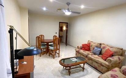 Living room of Flat for sale in Alicante / Alacant  with Air Conditioner and Balcony