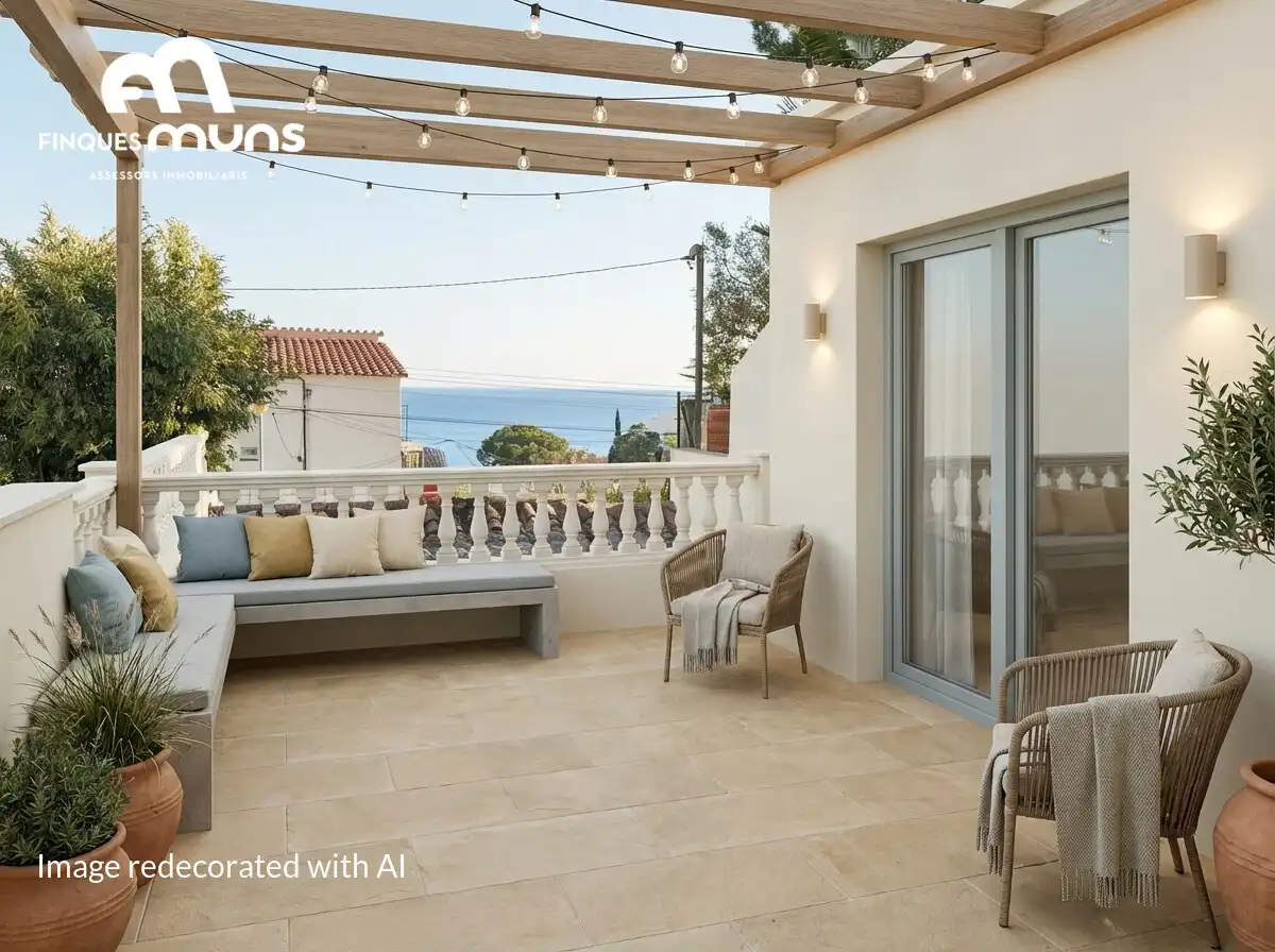 Villa mit Pool zum Verkauf in Carrer Ribagorça, imagen 5