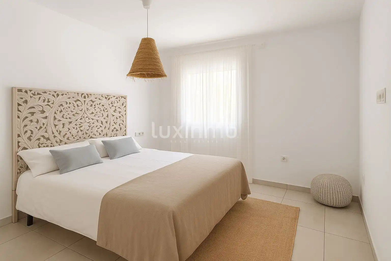 Habitación de Ático en venta en Sant Josep de sa Talaia con Aire acondicionado, Calefacción y Jardín privado
