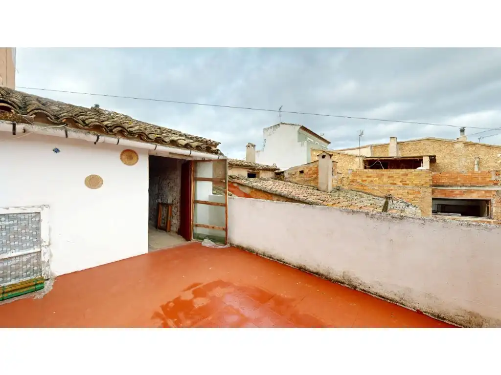 Vista exterior de Casa o xalet en venda en Altura