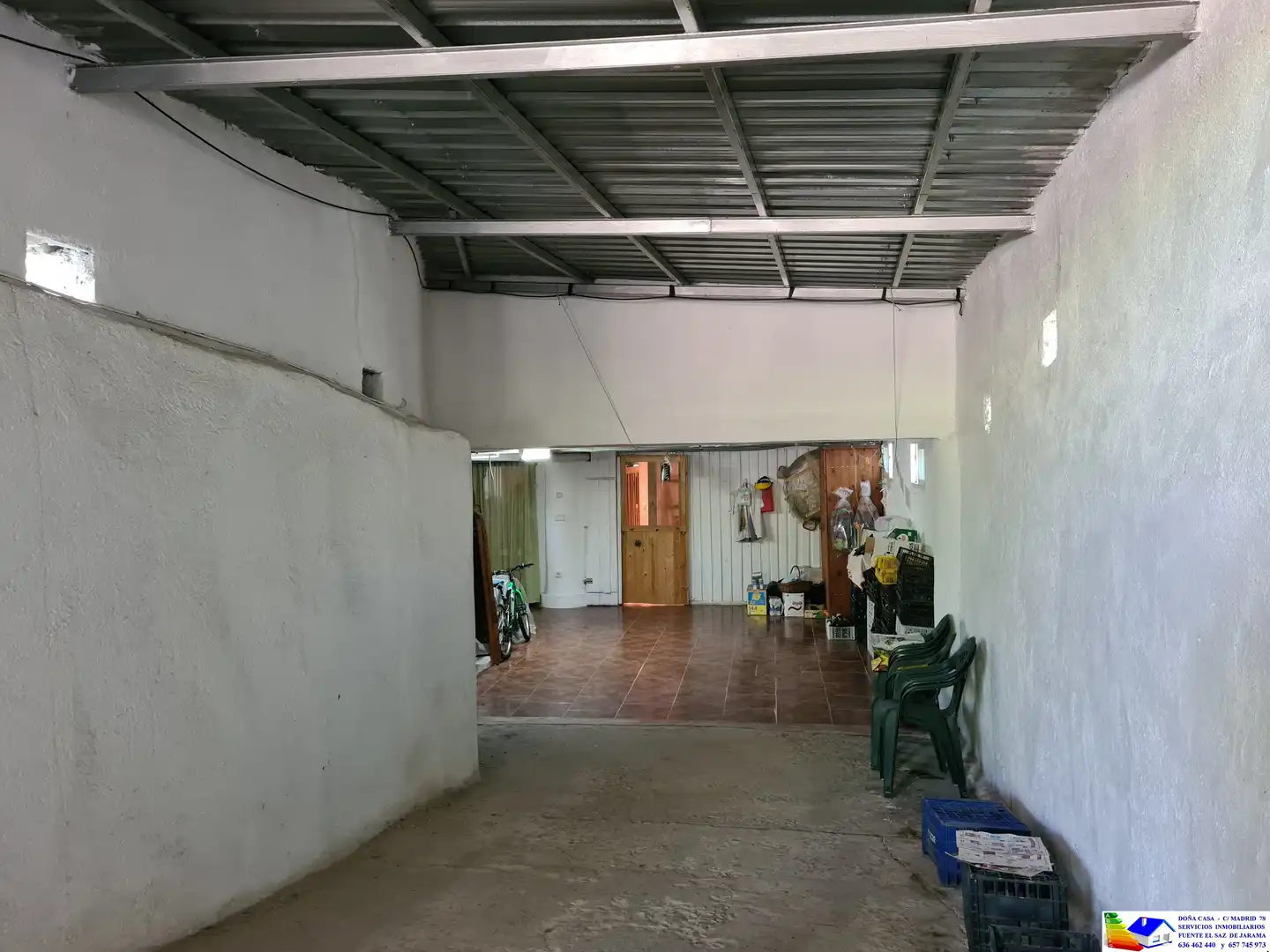 Casa o chalet en venta en Fuente El Saz de Jarama con Aire acondicionado, Calefacción y Jardín privado